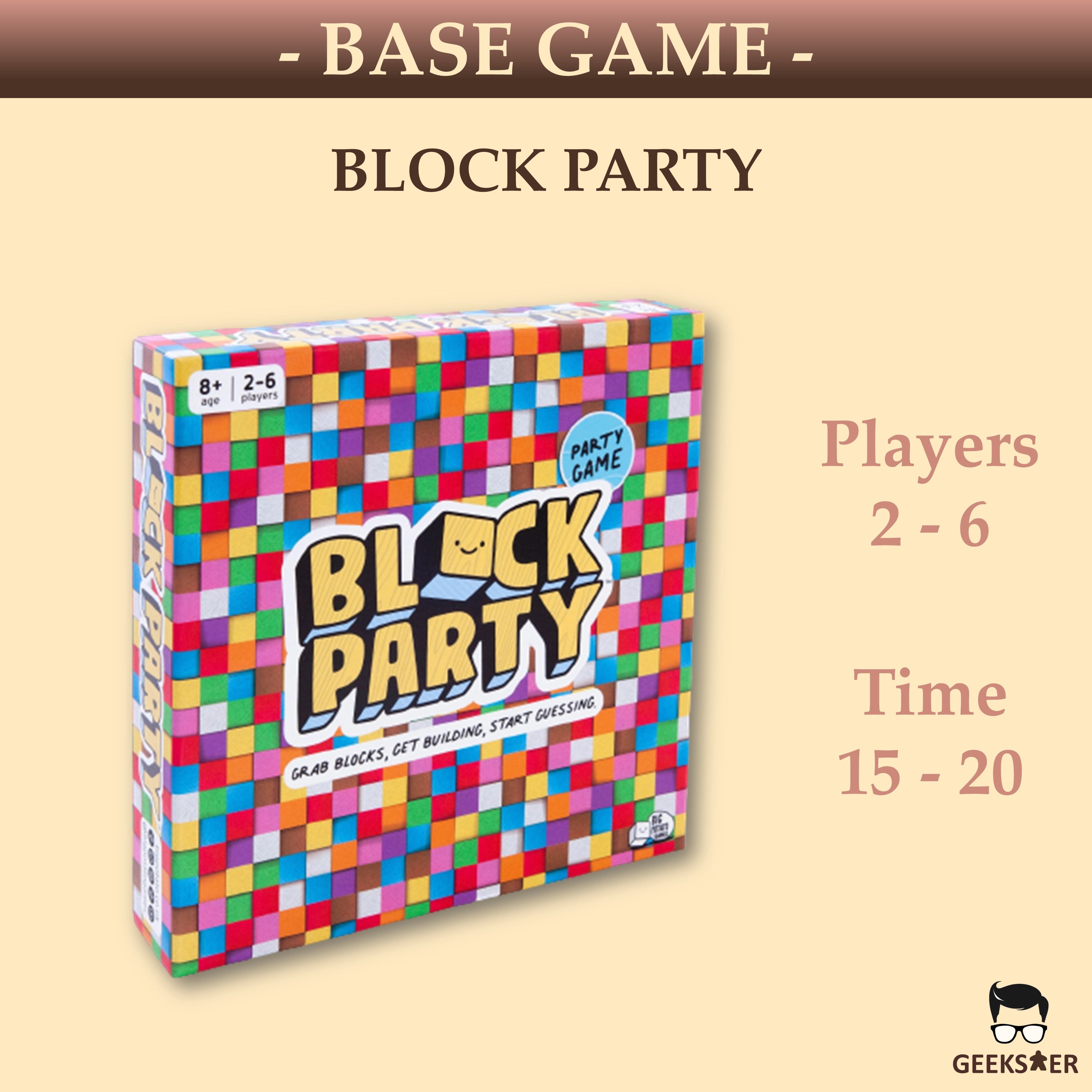 Block Party – Geekster