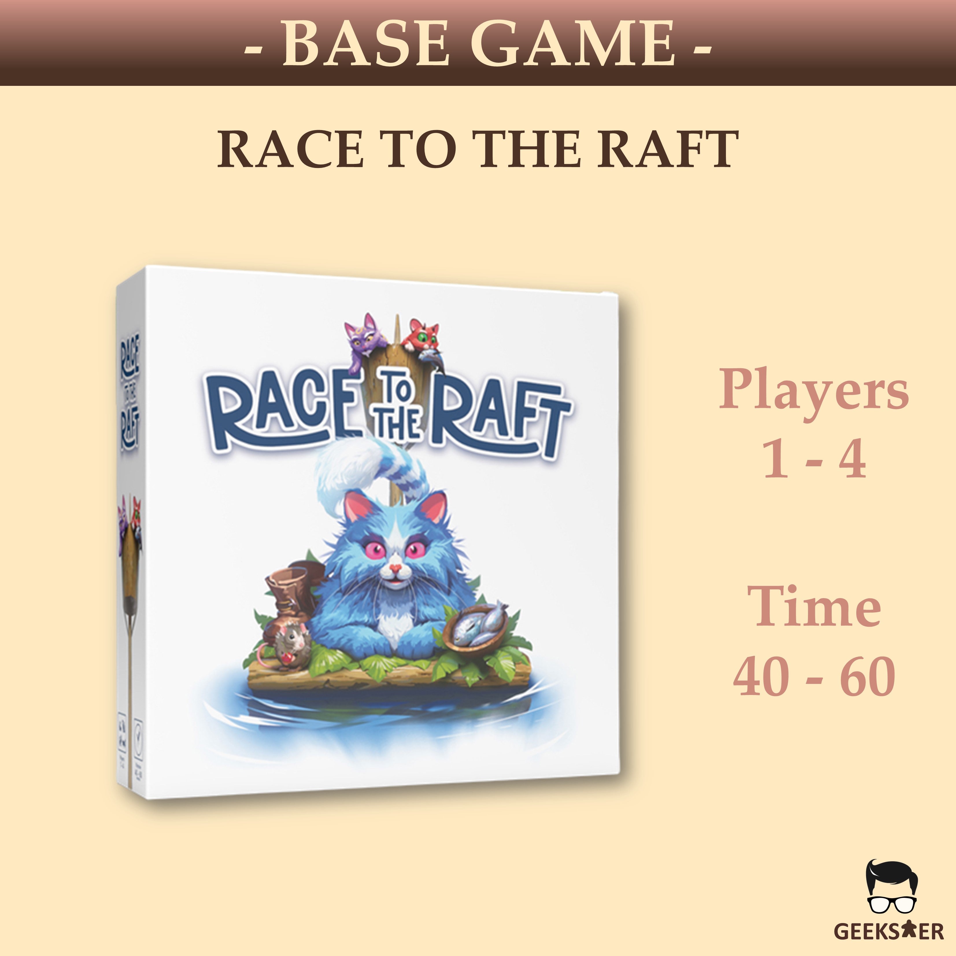 Race to the Raft