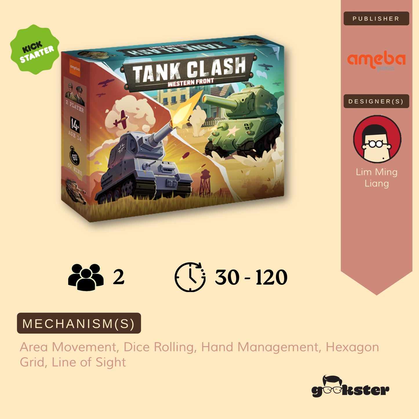 Tank Clash: Western Front