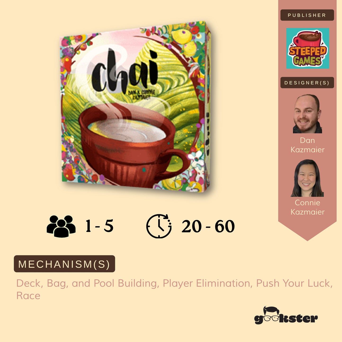 Chai Deluxe Edition