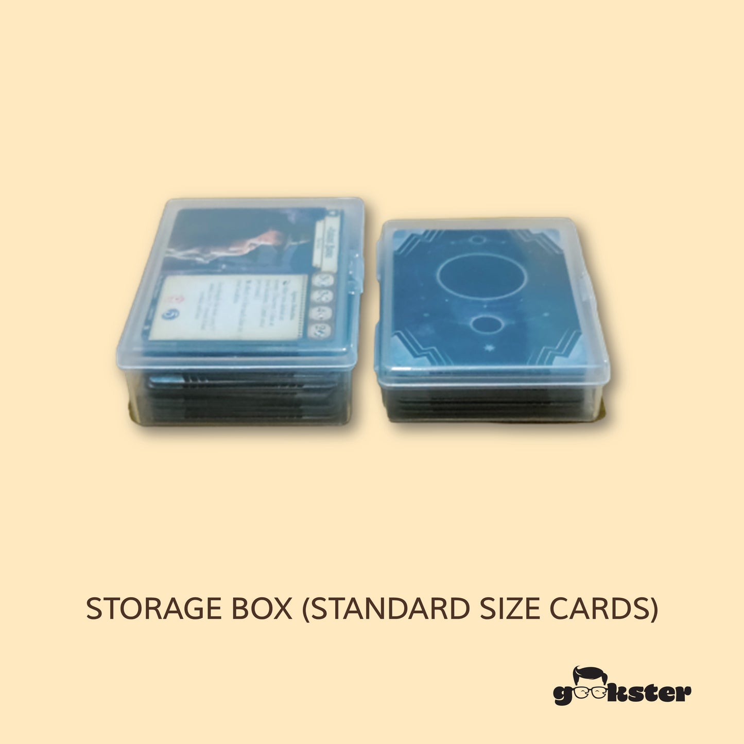 Storage Boxes