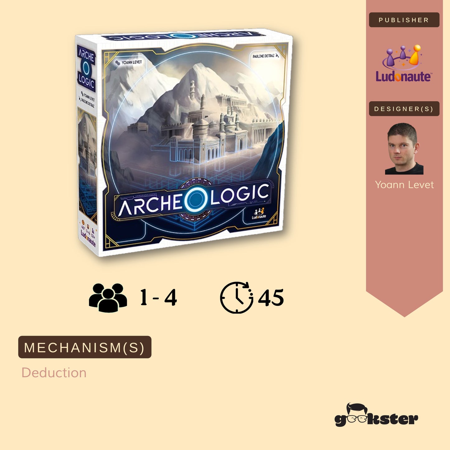 ArcheOlogic