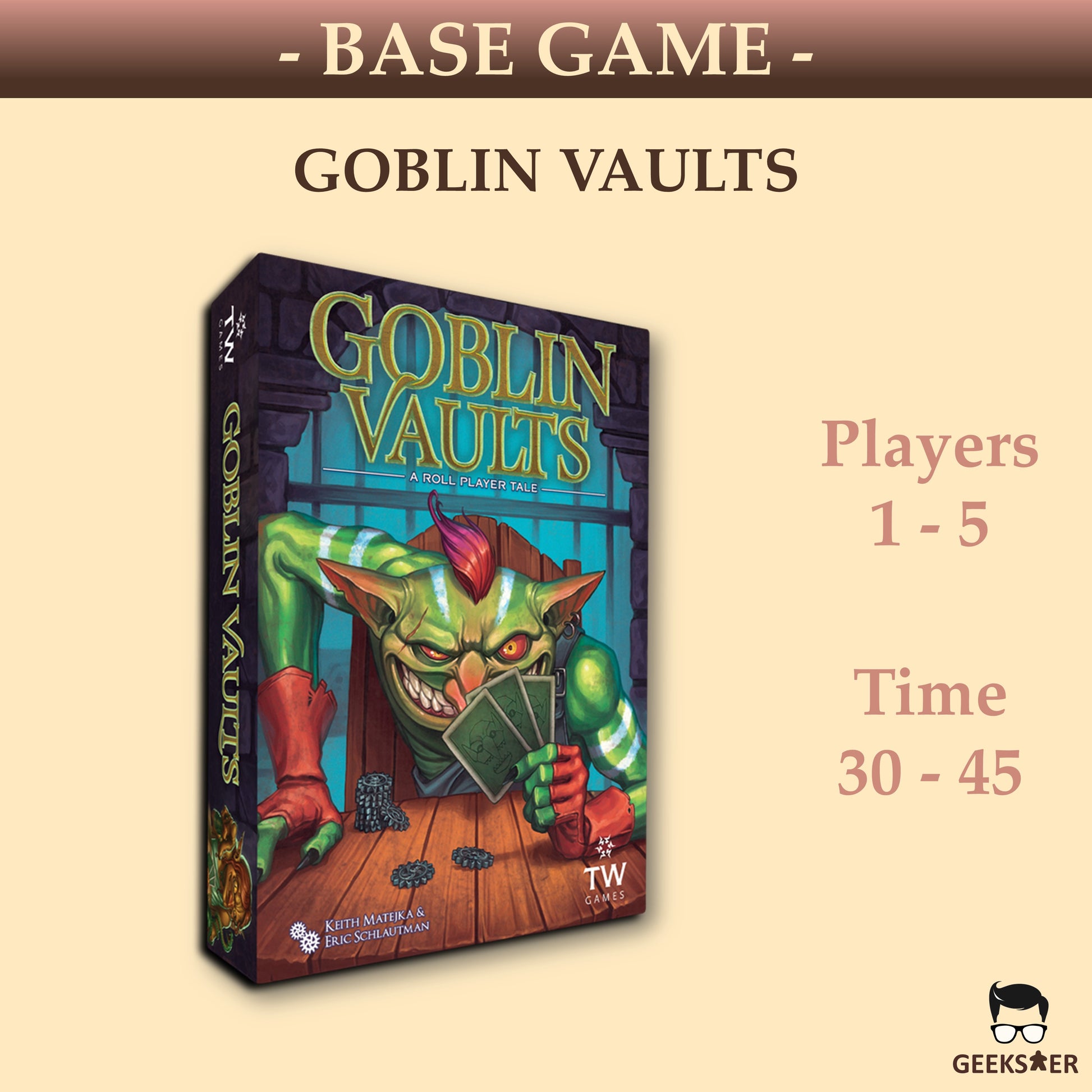 Goblin Vaults