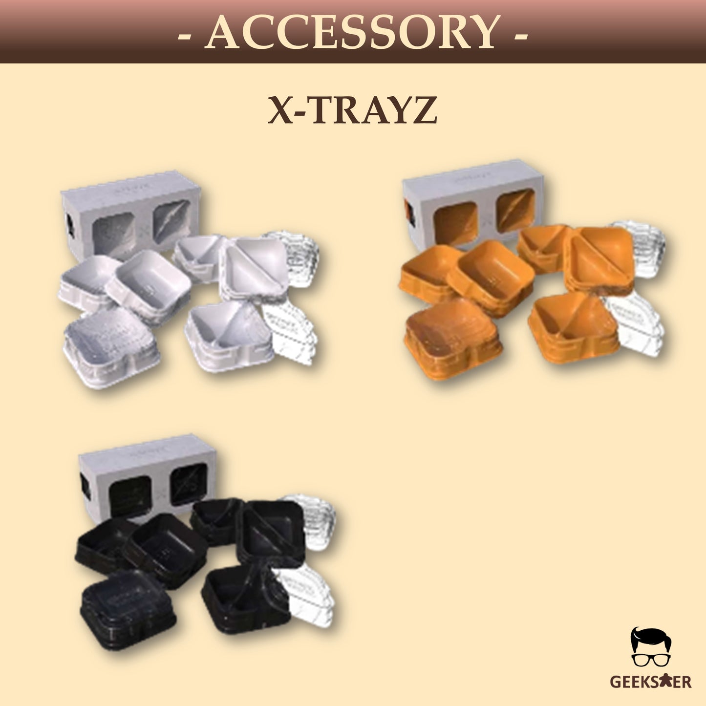 X-Trayz [Box Dented]