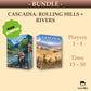 Cascadia: Rolling Hills + Rivers Bundle (Pre-order)