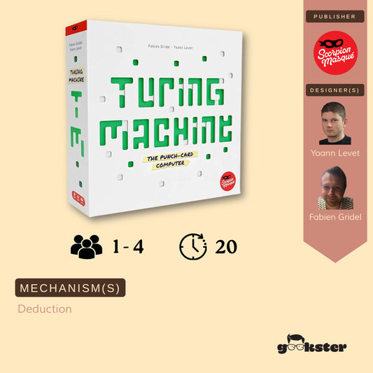 Turing Machine