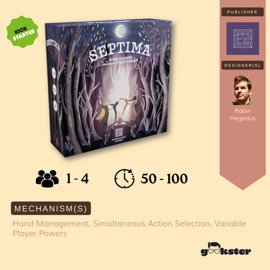 Septima: Deluxe Edition