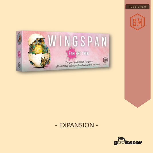 Wingspan: Fan Art Pack