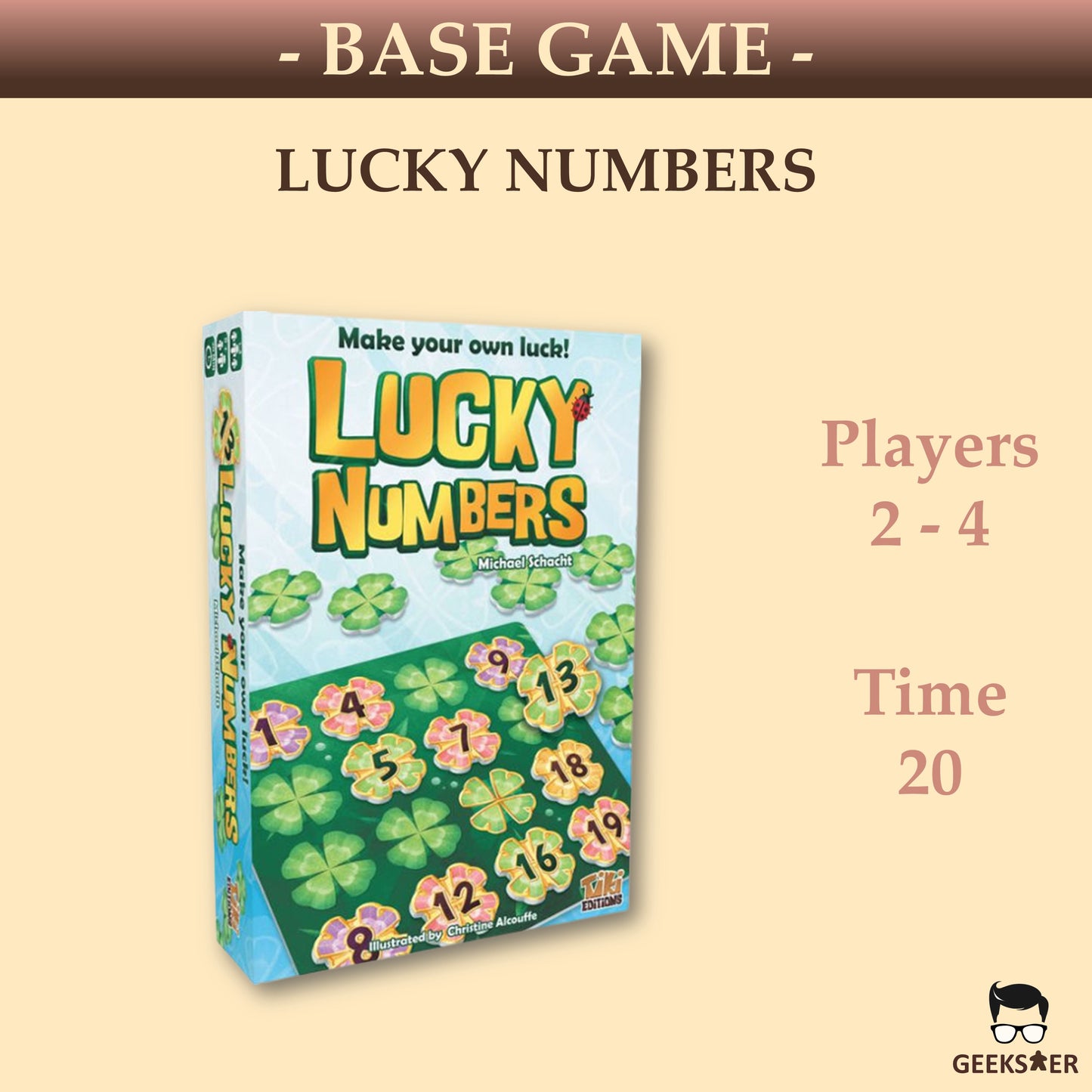 Do Lucky Numbers Really Exist?