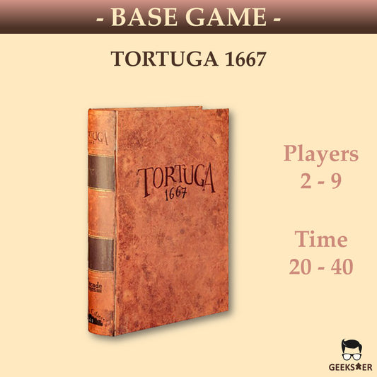 Tortuga 1667