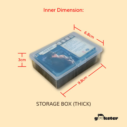 Storage Boxes