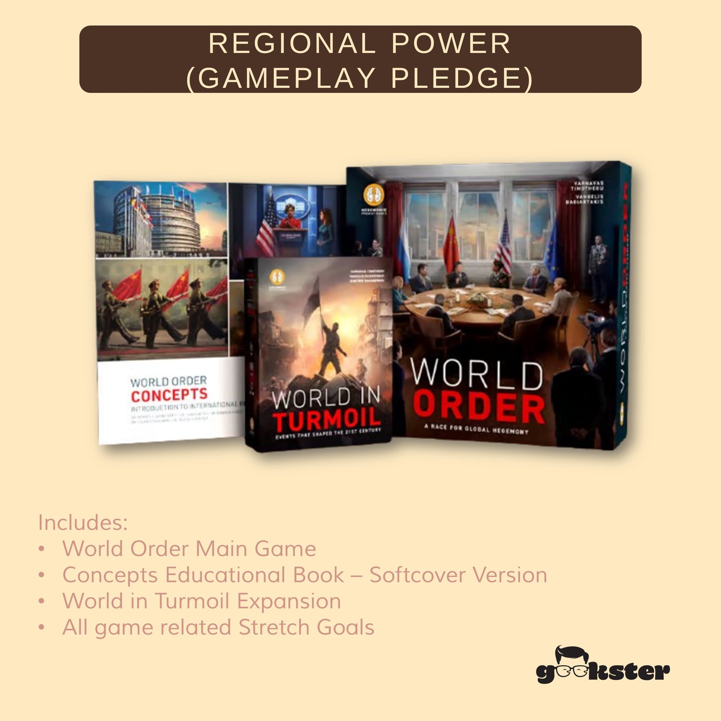 World Order (Pre-order)