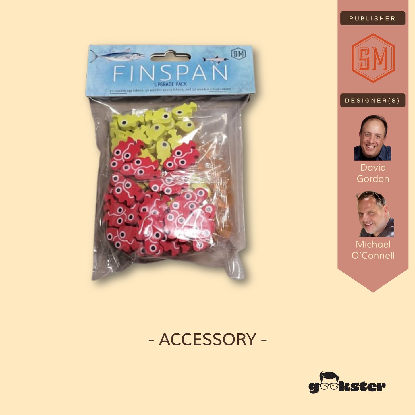 Finspan (Pre-order)