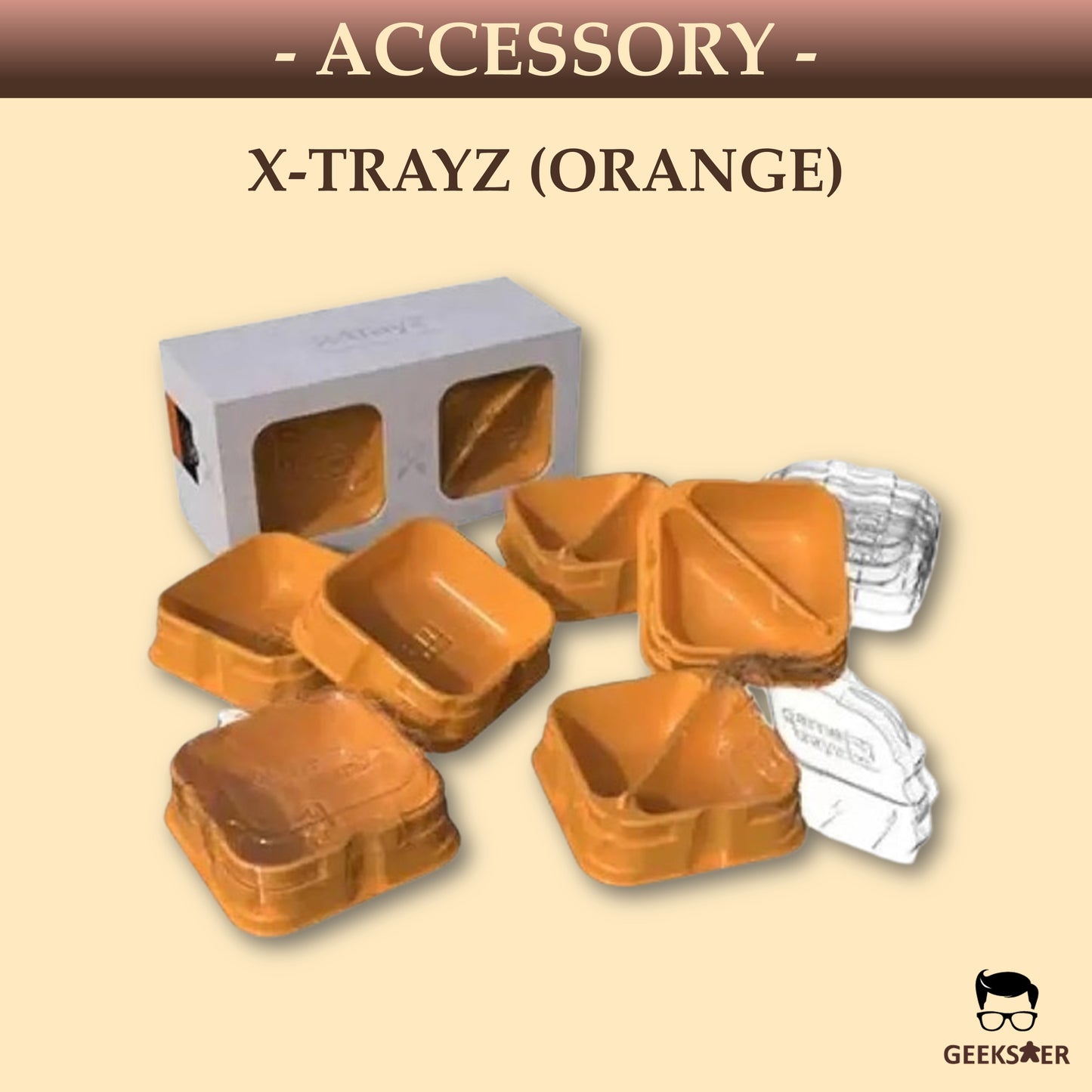X-Trayz [Box Dented]