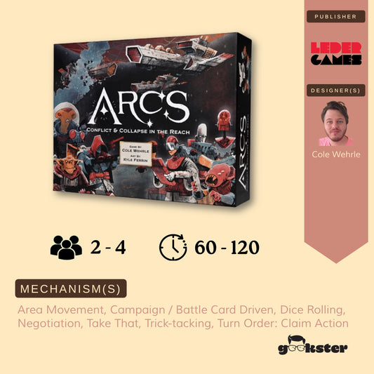 Arcs