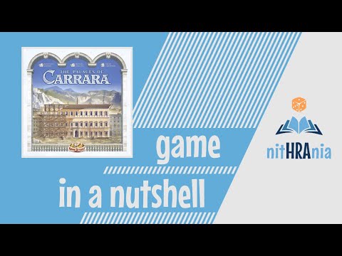 Carrara game best sale