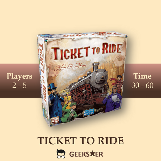 Ticket to Ride